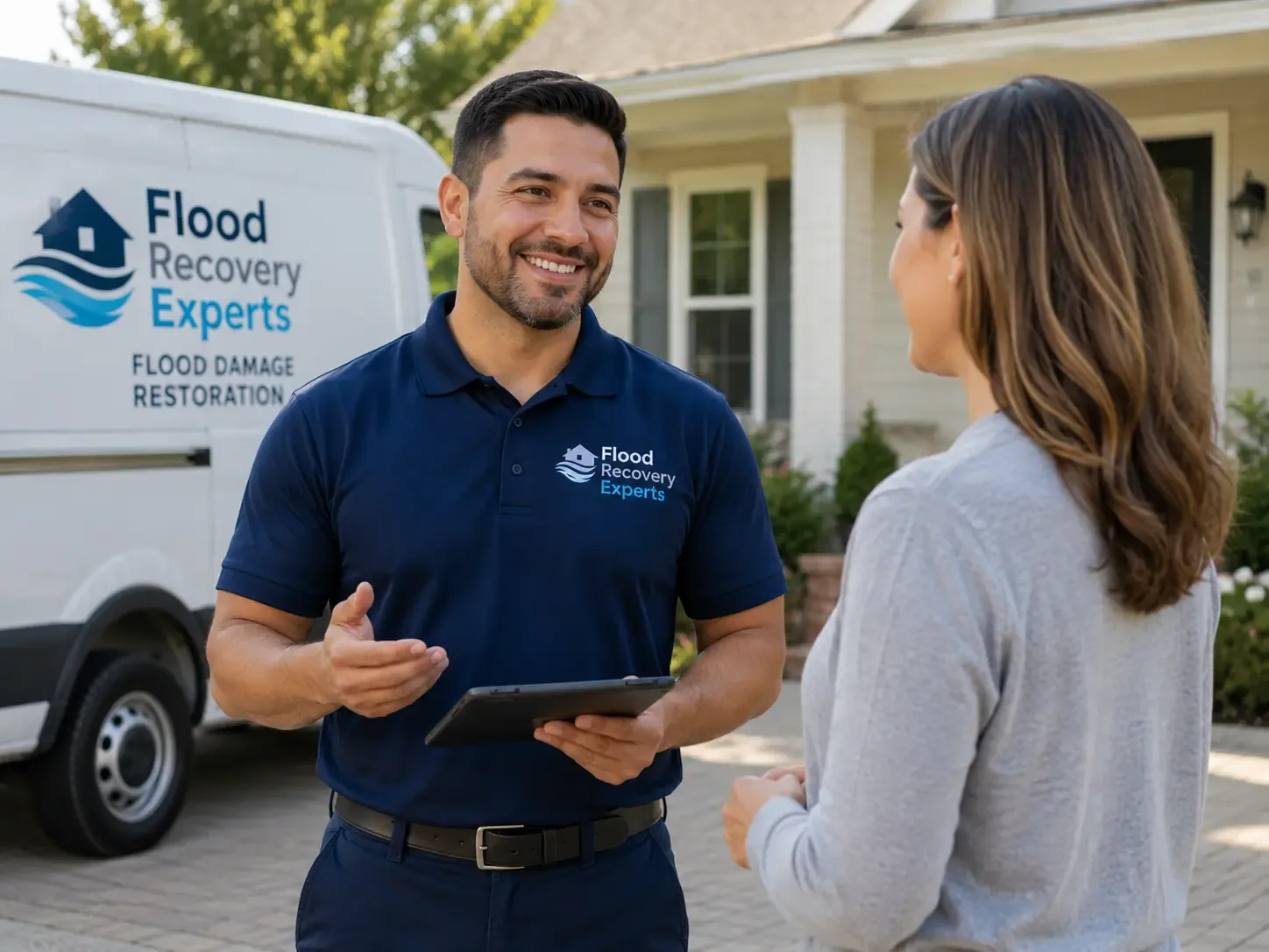 Flood Damage Cleanup Saint Agatha, ME FAQs